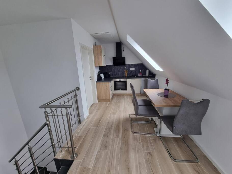 New & Modern Apartment Near Duesseldorf Виллих Экстерьер фото