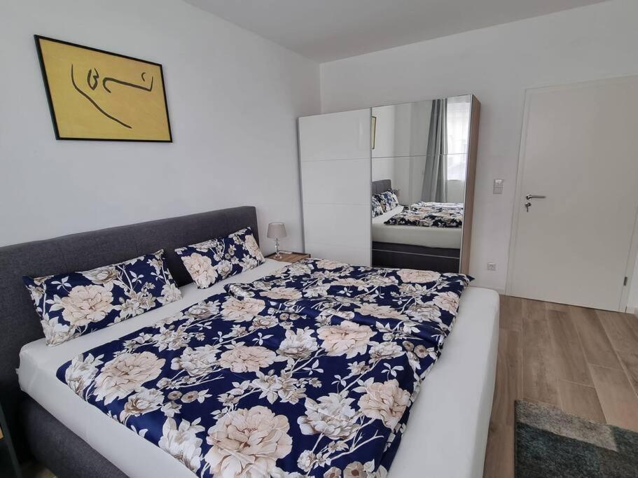 New & Modern Apartment Near Duesseldorf Виллих Экстерьер фото
