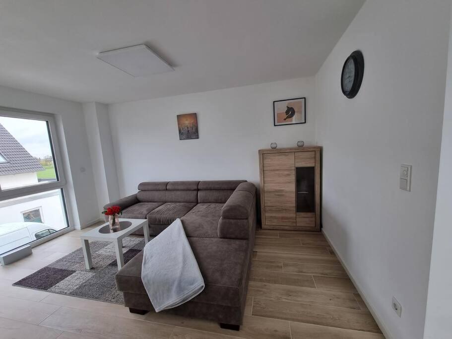 New & Modern Apartment Near Duesseldorf Виллих Экстерьер фото