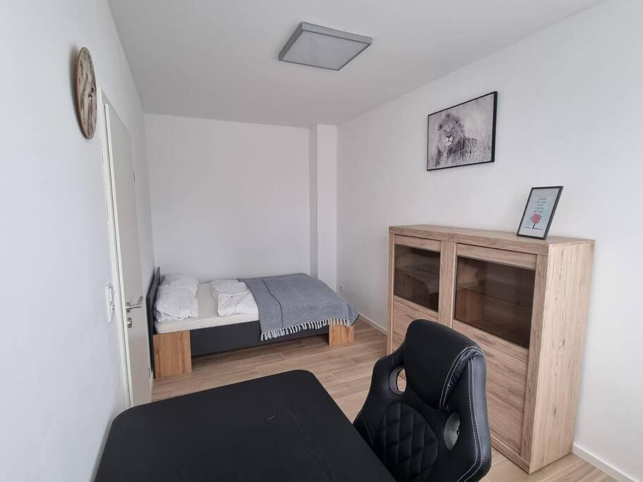 New & Modern Apartment Near Duesseldorf Виллих Экстерьер фото