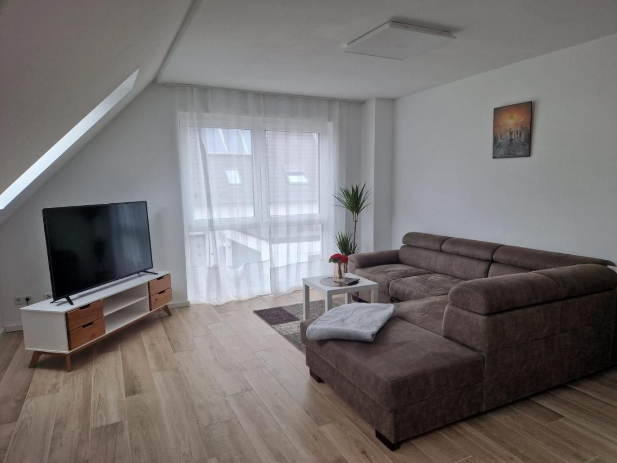 New & Modern Apartment Near Duesseldorf Виллих Экстерьер фото