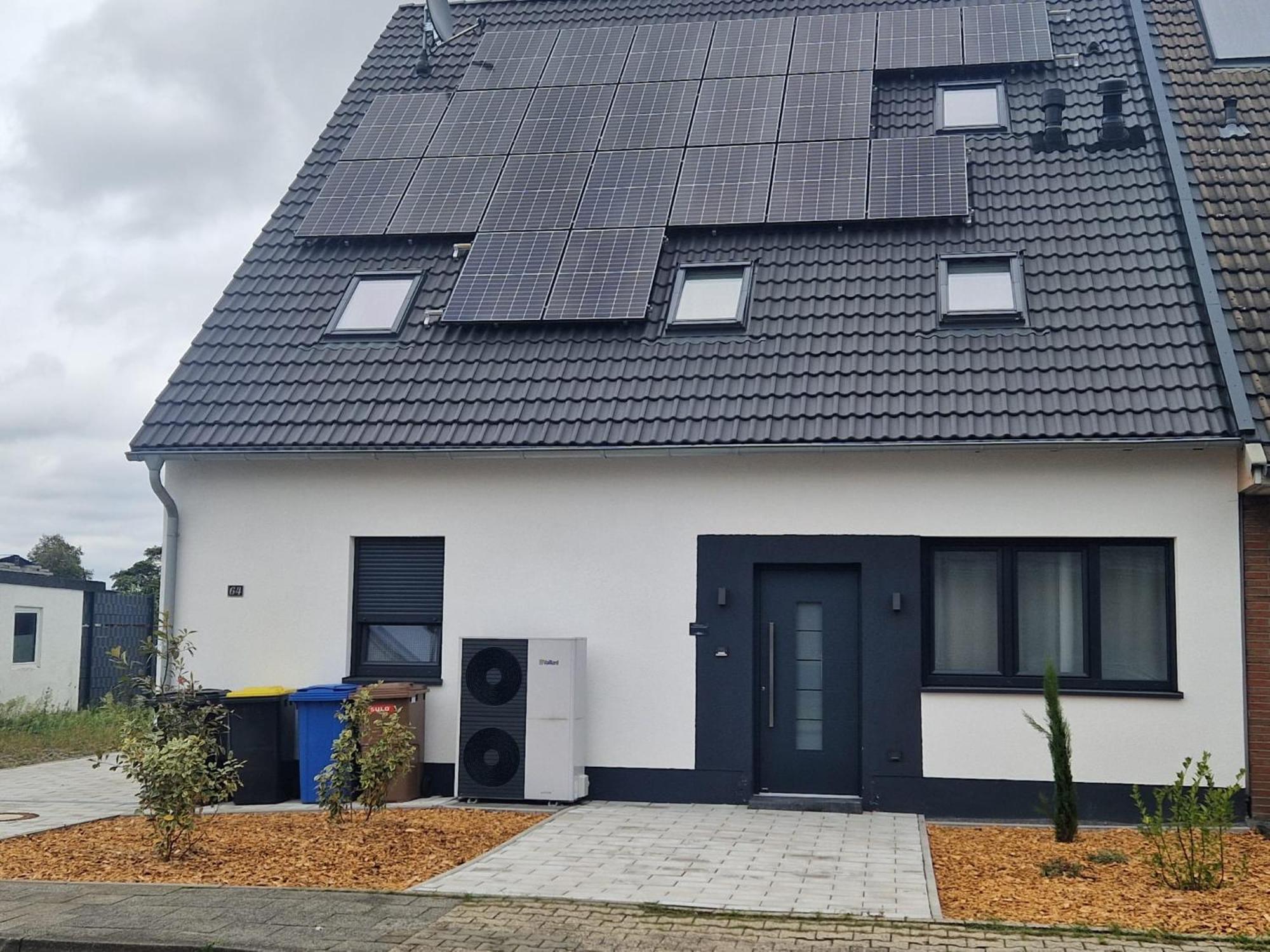New & Modern Apartment Near Duesseldorf Виллих Экстерьер фото